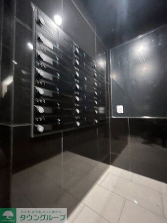 アジールコート板橋本町の物件内観写真